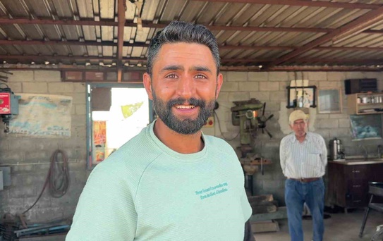 Antalya'da Kaza: Sürücü Tarım Dükkanına Uçtu