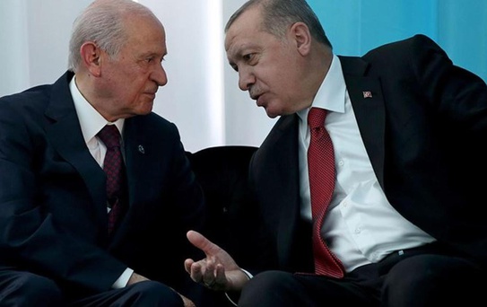 Bahçeli'nin seçim sistemi çağrısının ardından AK Parti harekete geçti