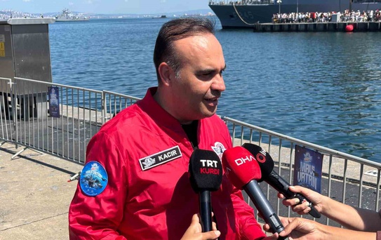 Bakan Kacır'dan Denizcilik Vizyonu