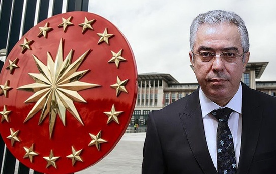 Cumhurbaşkanı Başdanışmanı Uçum'dan dikkat çeken çerçeve yasa çıkışı