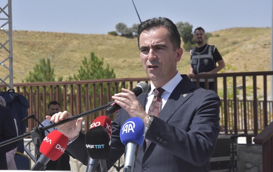 Malazgirt Zaferi'nin 955. Yılı Ahlat'ta Coşkuyla Başladı