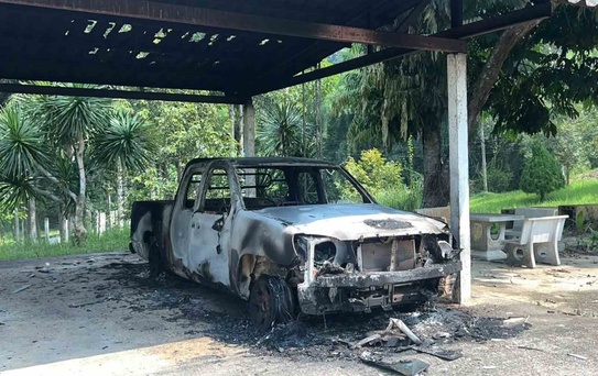 Tayland'da 51 Saldırı: 3 Yaralı