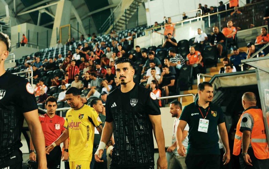 Vanspor FK, İstanbulspor'u 3-2 Yendi