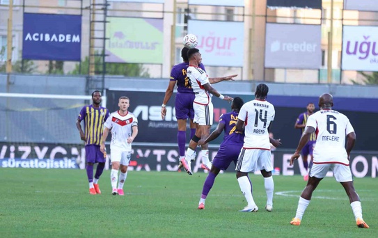 Eyüpspor 1-0 Gaziantep FK