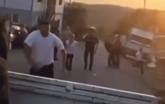 Zonguldak'ta işçilere saldırı iddiası Silopi'de tepki çekti