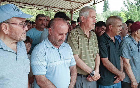 Boğulma Kurbanı Lise Öğrencisi Defnedildi