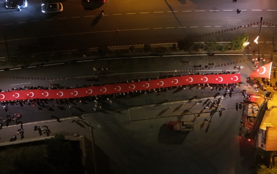 Ahlat'ta Malazgirt Zaferi Coşkusu