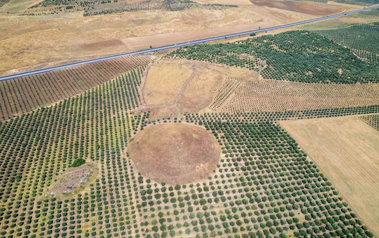 Anadolu'nun Piramitleri: Bintepeler