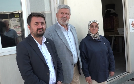 Anahtar Parti Seçimlere Müstakil Katılacak