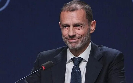 Ceferin, FIFA başkanlığı ile ilgili kararını açıkladı