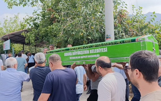 Denizde boğulan 16 yaşındaki çocuk, son yolcuğuna uğurlandı