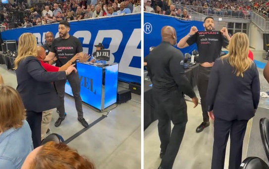 FETÖ'cü Enes Kanter'e büyük şok! Salondan atıldı 