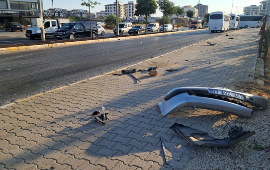 Feci Kaza: Temizlik İşçisinin Oğlu Hayatını Kaybetti