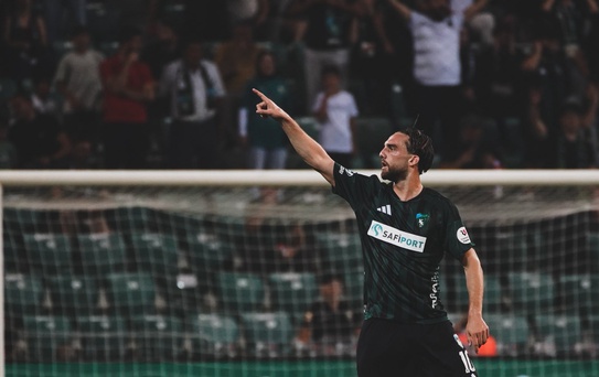 Kocaelispor, Amed'i 2-0 Yendi