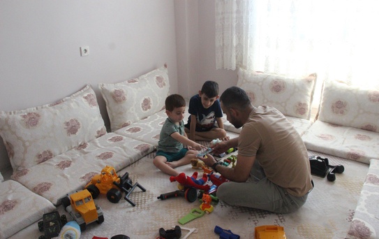 DMD Hastası Minik Muhammed İçin Yardım Çağrısı