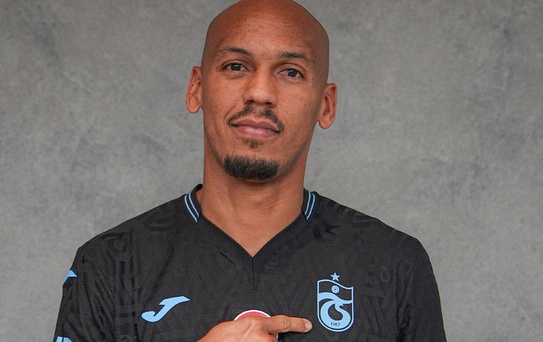Trabzonspor'da Fabinho ile 2 yıllık imza! İşte alacağı maaş