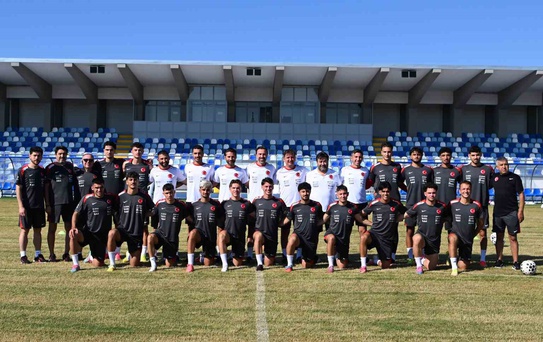 U20 Milli Takımı Kuzey Makedonya ile Karşılaşıyor