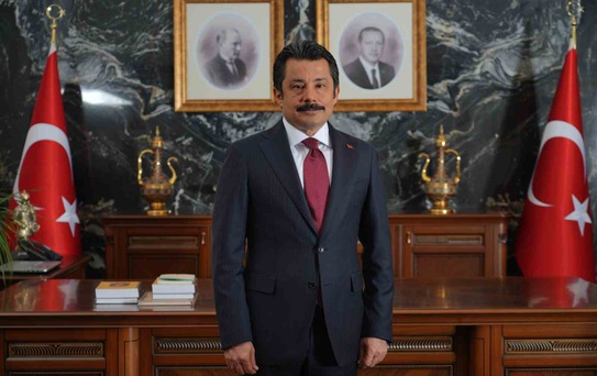 Vali Demiryürek'ten Mevlid Kandili Mesajı