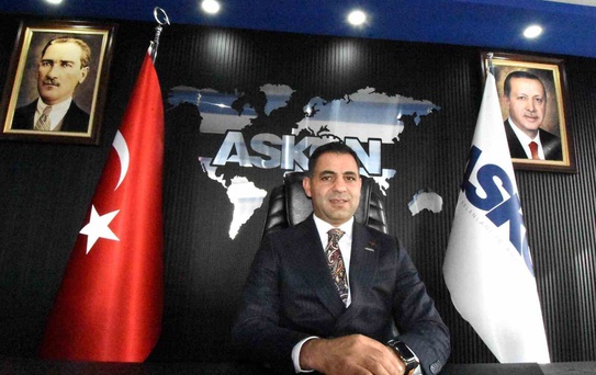 ASKON Erzurum'dan Malazgirt Zaferi Mesajı