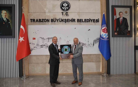 Büyükşehir’den Çin ile yeni yatırım adımı