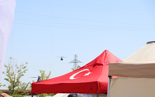 Erdoğan: Kan Tüccarları Kaybedecek, Kazanan İnsanlık Cephesi Olacak