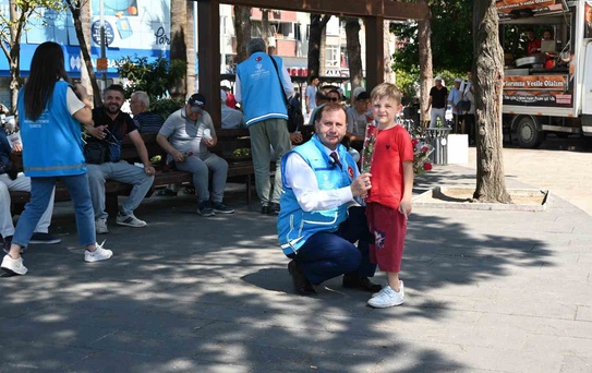 Denizli'de Mevlid Kandili Etkinliği