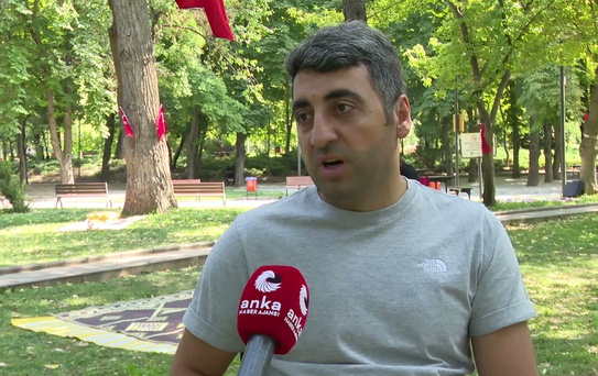 Er Şehit Yakınları ve Gazilerden 45 Gündür Emsal Özlük Hakkı Eylemi