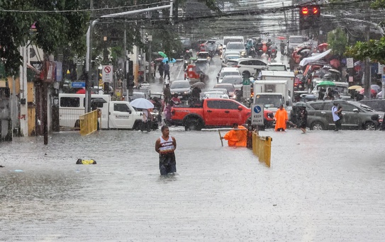 Filipinler Yapay Zeka ile Sel Tahminine Fon Ayırdı