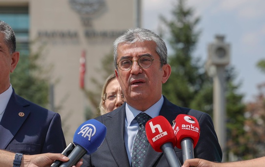 Yeni Parti AYM'ye Başvurdu