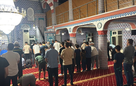 Mevlit Kandili Programları Düzenlendi
