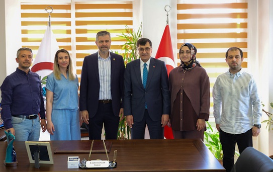 Kütahya’da vatandaşların yaşam kalitesini artıracak çalışmalar ele alındı