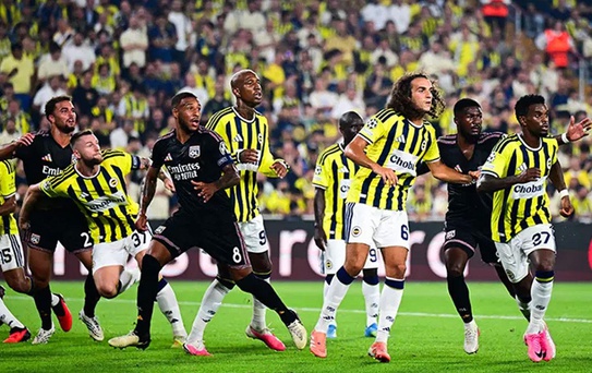 Lyon'da Fenerbahçe korkusu! Yüzlerce taraftarın bileti iptal edildi