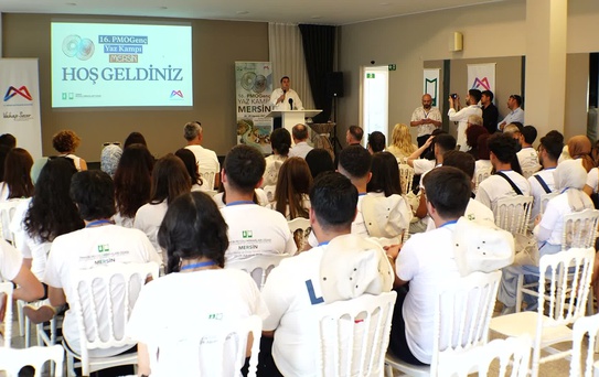 Genç Peyzaj Mimarları Mersin'de Kurakçıl Peyzaj İçin Buluştu