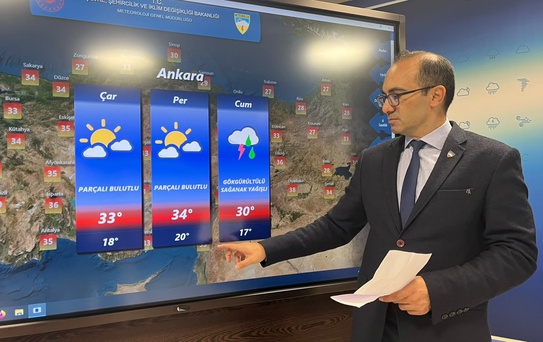Tarih verildi! İstanbul'a gök gürültülü yağış geliyor
