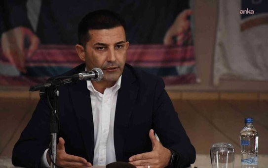 Ömer Günel'den Ferdi Zenginoğlu'na şantaj suçlaması