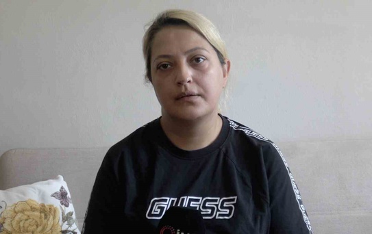 Acılı anne, oğlunun son anlarını anlattı: Bana Elini Uzattı