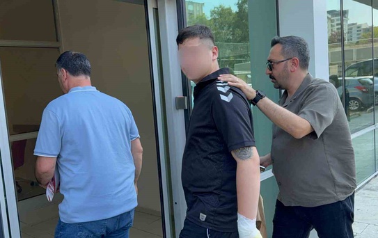 Tokat Nedeniyle Bıçaklı Kavga: 2 Yaralı, 1 Gözaltı - sondakika.com