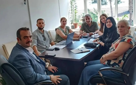Kadın Güçlenmesi İçin Toplantı Yapıldı
