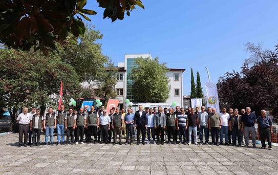 Vezirköprü’de üreticilere ORKÖY’den 7 milyon TL’yi aşan destek