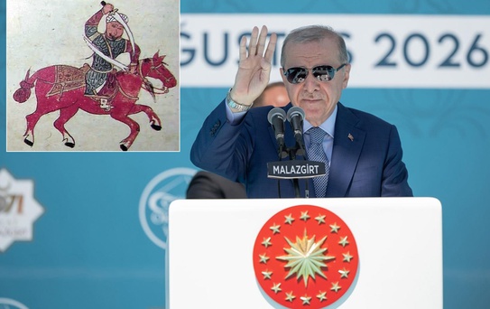 Cumhurbaşkanı Erdoğan konuşmasında defalarca tekrarladı! İşte o geleneğin tarihi