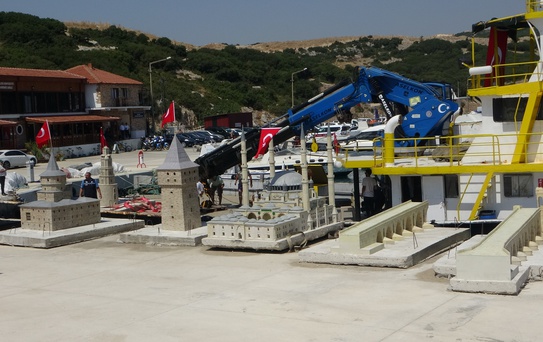 Hayalet Ağlarla Mücadele ve Yapay Resif Projesi