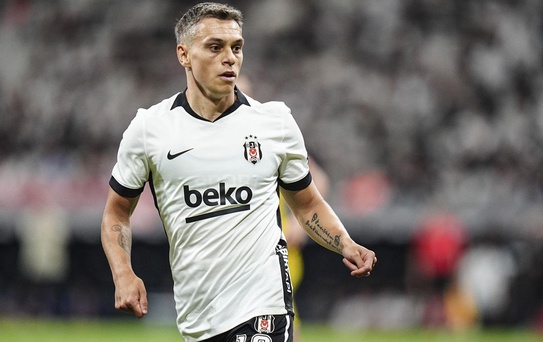 Beşiktaş'ın Kauno Zalgiris maçı kamp kadrosu belli oldu: Trossard detayı