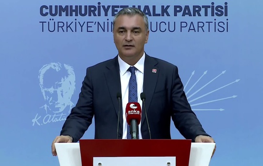 CHP Sözcüsü Sarı: Mansur Bey CHP'nin siyaseti içinde siyaset yapmaya karar verdi