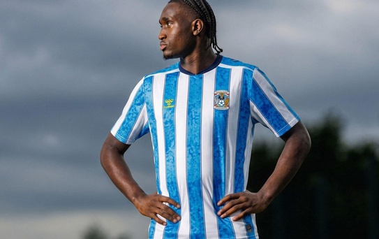Coventry City'de ilk maçına çıkan Cherif için yapılan yorum bomba! Bakın neye benzettiler