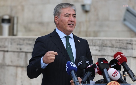 Maden-İş Sendikası liderleri tutuklandı