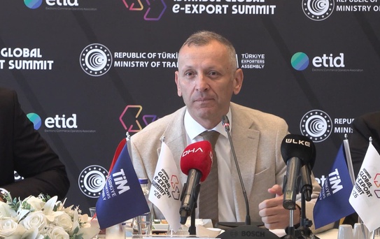 IGEXX 2026: Küresel E-İhracat Zirvesi İstanbul'da