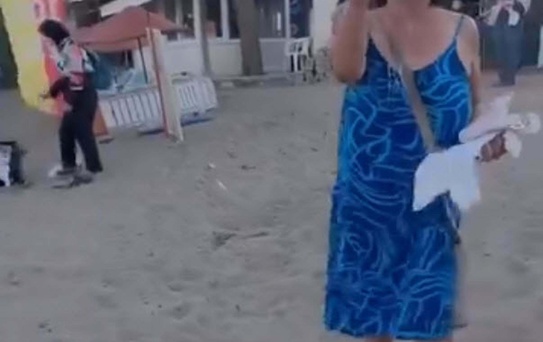 Şezlong kavgasında kadınların başörtüsünü hedef almıştı! Saldırgan kadının hapsi istendi