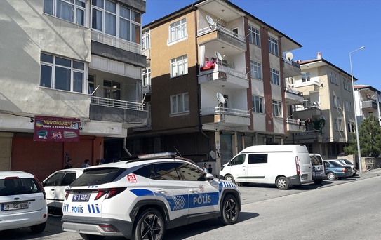 Kayseri'de 38 Yaşında Bir Adam Ölü Bulundu