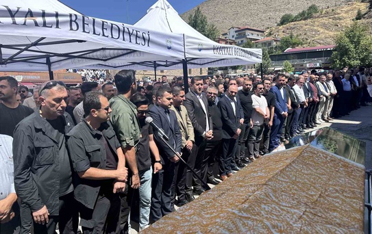Keskinkılıç ailesinin acı günü