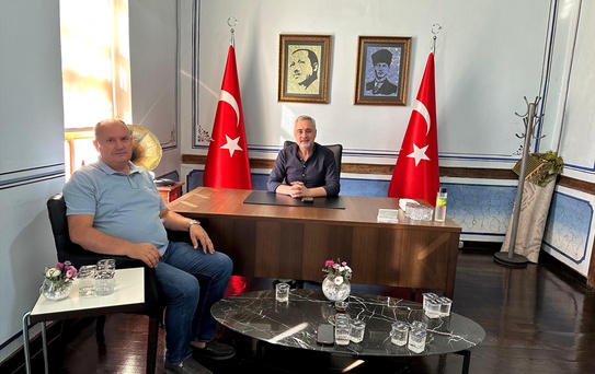 Kırklareli'de Çalışmalar Devam Ediyor